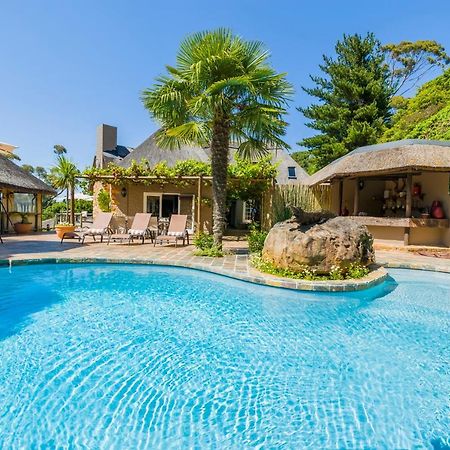 Ikhaya Safari Lodge Кейптаун Екстер'єр фото