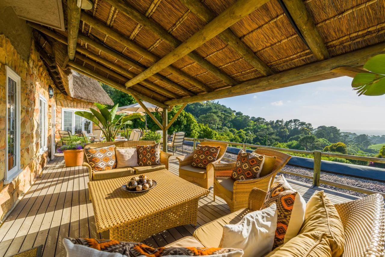 Ikhaya Safari Lodge Кейптаун Екстер'єр фото