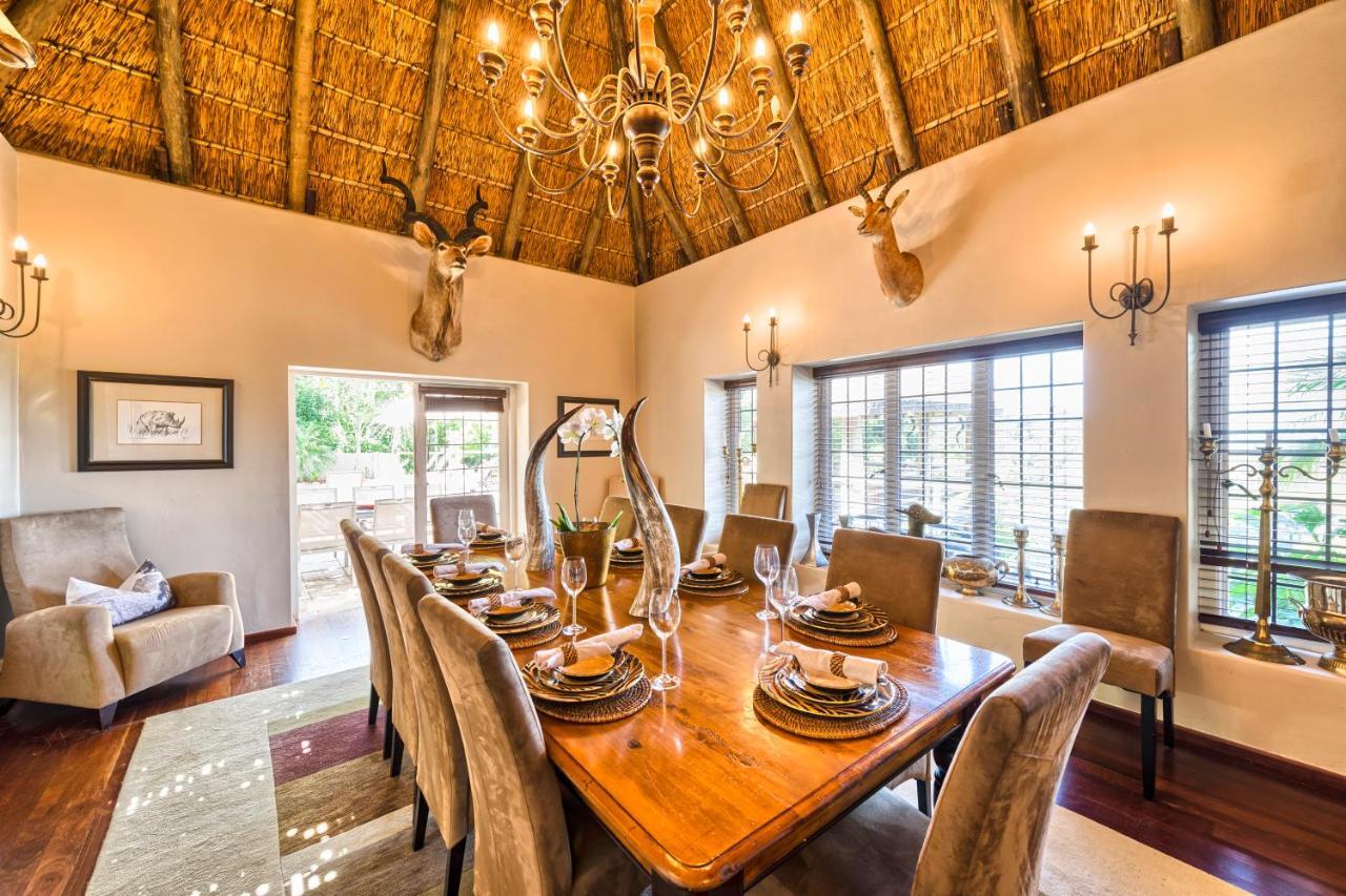 Ikhaya Safari Lodge Кейптаун Екстер'єр фото