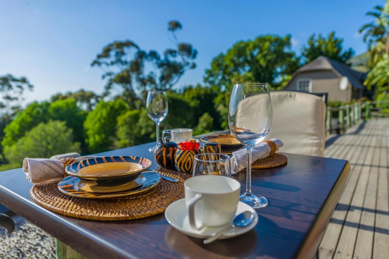 Ikhaya Safari Lodge Кейптаун Екстер'єр фото