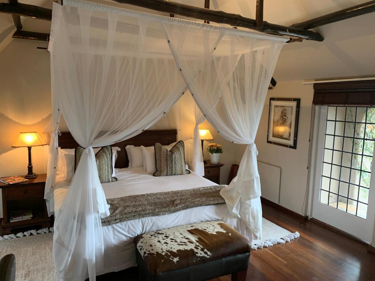 Ikhaya Safari Lodge Кейптаун Екстер'єр фото